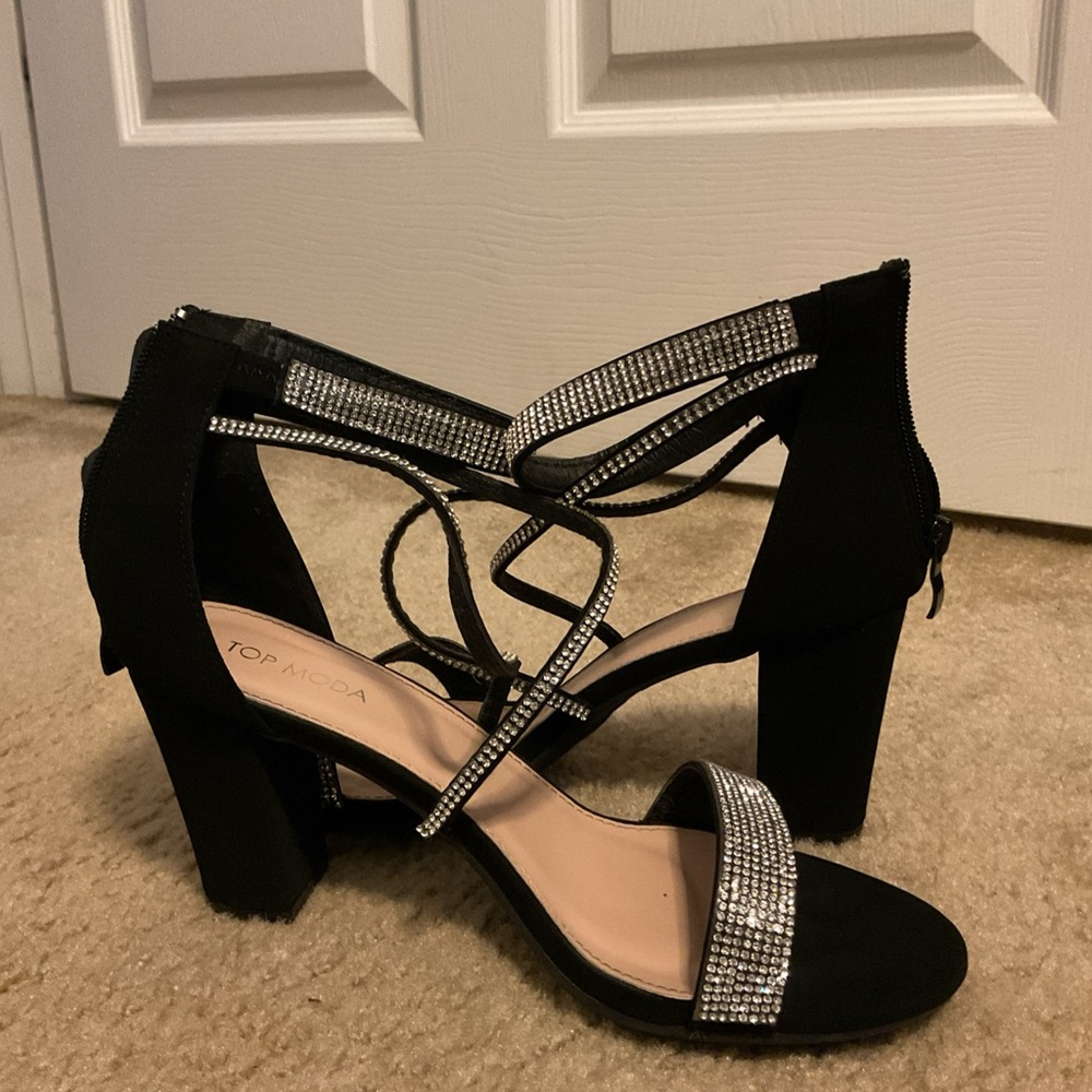 Prom/formal heels